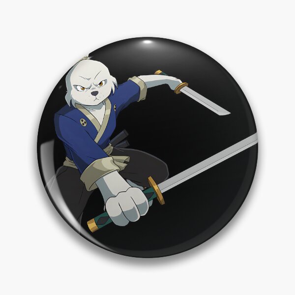 Item preview, usagi yojimbo designed and sold by inshiroland.