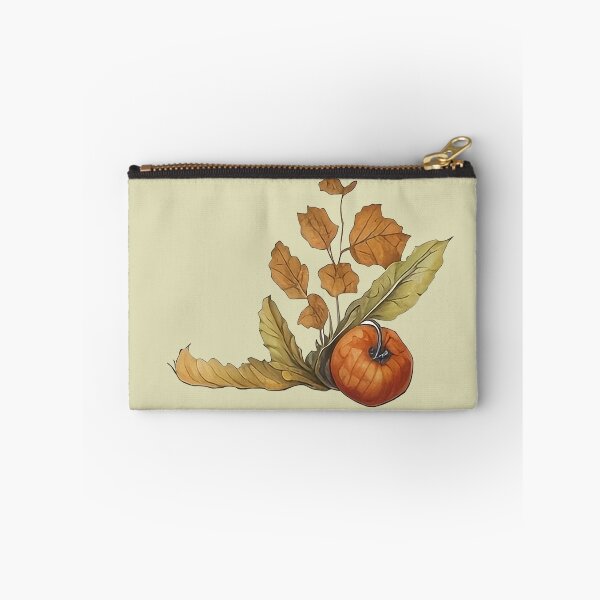 Item preview, Leaf and Pumpkin in the Autumn designed and sold by SallySunday.