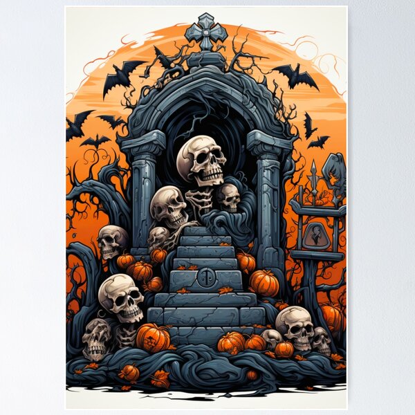 halloween, horror, Terror, Cemetery, Rip, spooky, scary, fear, tombstone  icon