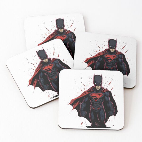 Item preview, A superhero with a cape and a mask designed and sold by DreamDesignWear.