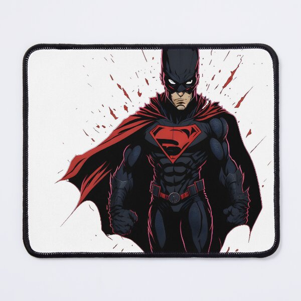 Item preview, A superhero with a cape and a mask designed and sold by DreamDesignWear.
