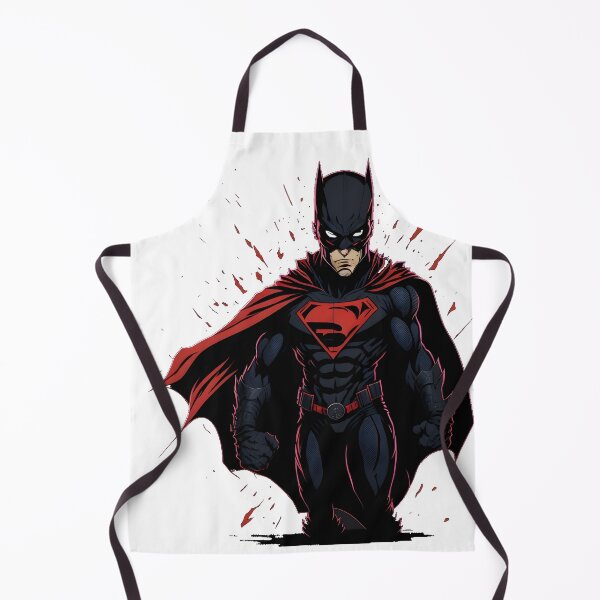 Item preview, A superhero with a cape and a mask designed and sold by DreamDesignWear.