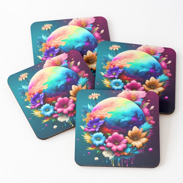 Item preview, Floral Planet designed and sold by Nathalia  Lodi.