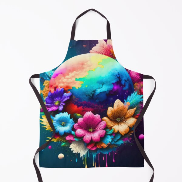 Item preview, Floral Planet designed and sold by Nathalia Lodi.