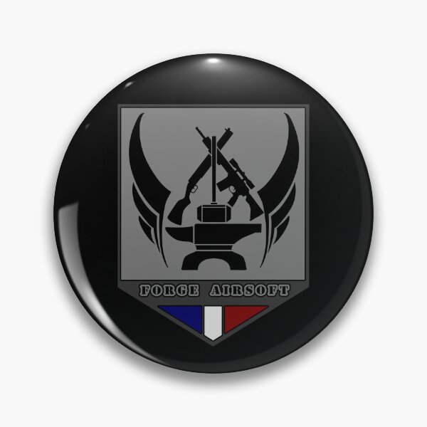 Item preview, AIRSOFT FORGE designed and sold by Wolf-Custom.