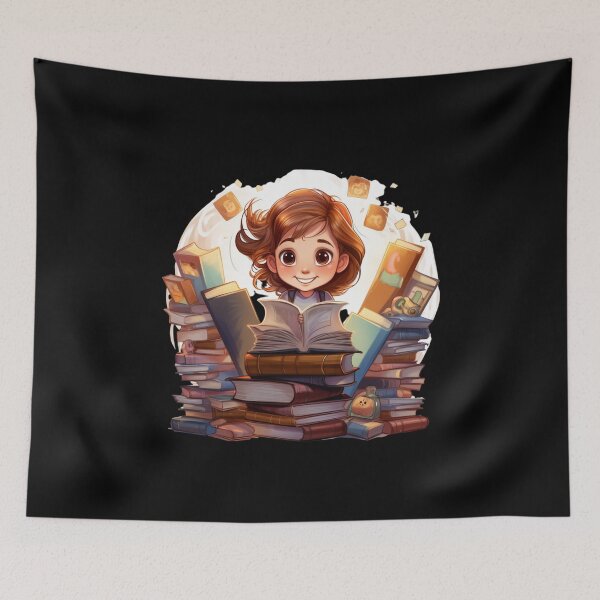 Item preview, reading addiction designed and sold by Mateusz Majcherek.