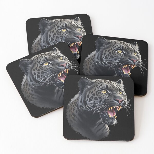 Item preview, Black Panther designed and sold by SimpleWallArt.