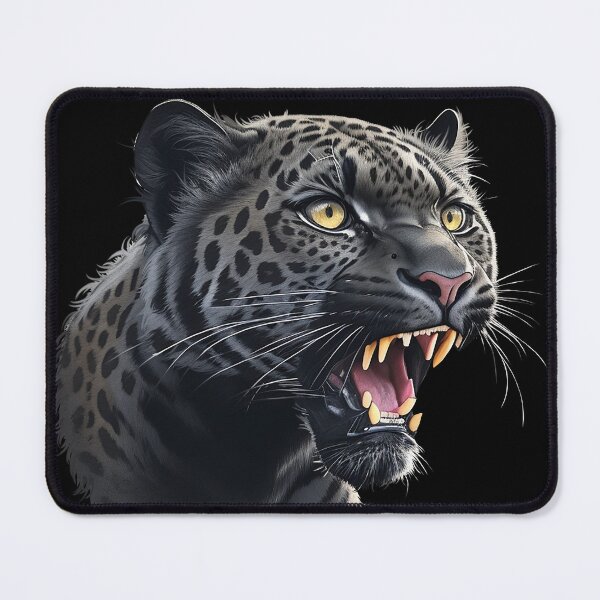Item preview, Black Panther designed and sold by SimpleWallArt.