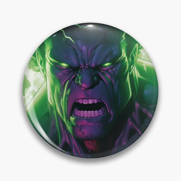 Item preview, He's a green strongman. designed and sold by Dream-Way.