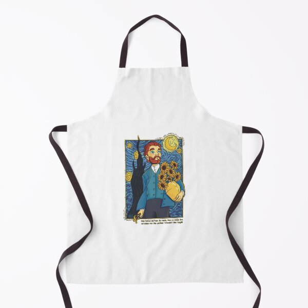 Item preview, Vincent Van Gogh designed and sold by Hana-emad.
