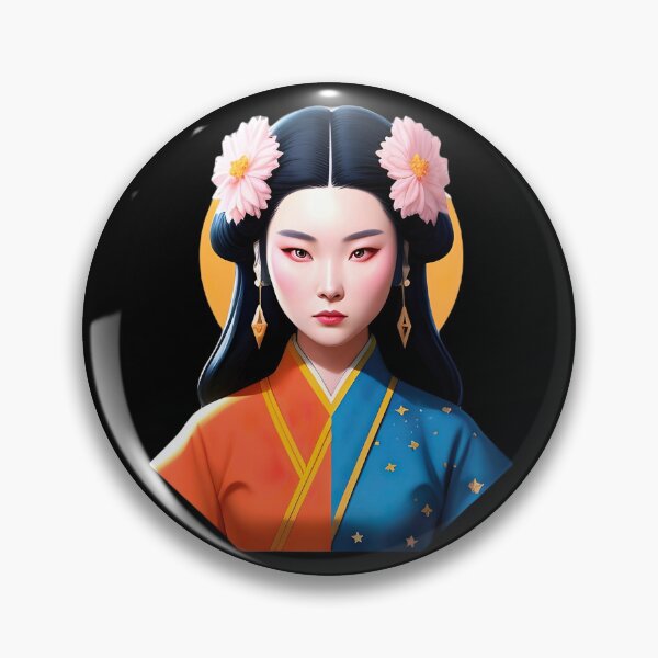 Item preview, Asian Beauty  designed and sold by Awesome Things.