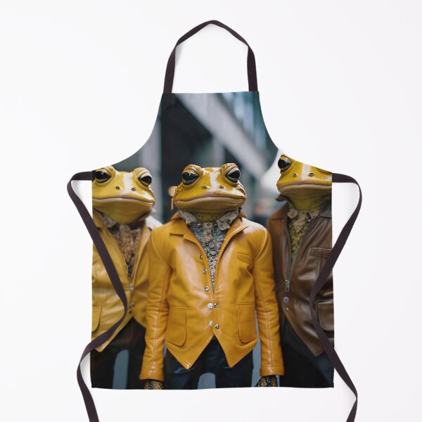 Item preview, City: The Tale of Yellow Frogs designed and sold by Brendon987.