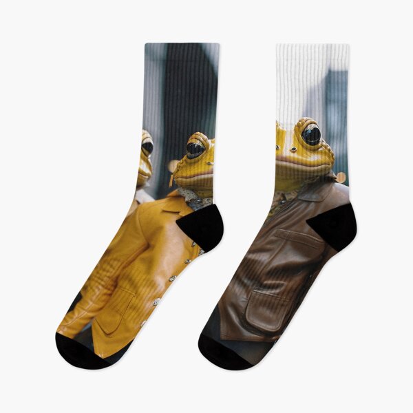Item preview, City: The Tale of Yellow Frogs designed and sold by Brendon987.