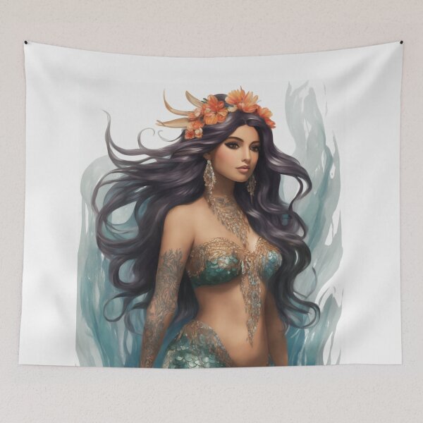 Item preview, Sirena Arabe designed and sold by SirenasWorld.