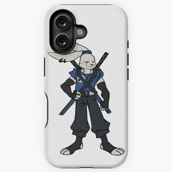 Vista previa del artículo con la obra «usagi yojimbo», diseñado y vendido por inshiroland.