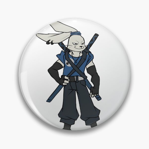 Item preview, usagi yojimbo designed and sold by inshiroland.