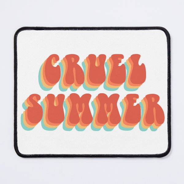 Item preview, Taylor Swift Cruel Summer  designed and sold by purplepuppy123.