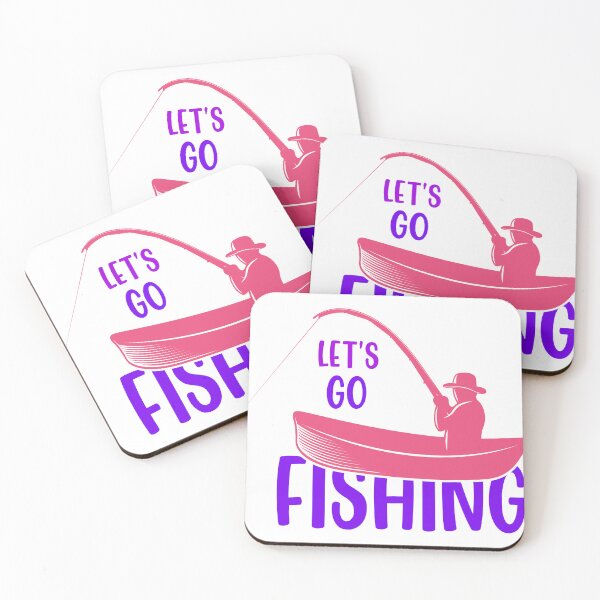 Item preview, Let's Go Fishing - Reel in the Fun | Fishing Enthusiasts Delight designed and sold by UmutK.