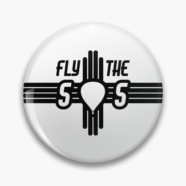 Item preview, Fly the 505 Balloon Zia designed and sold by IBImages.