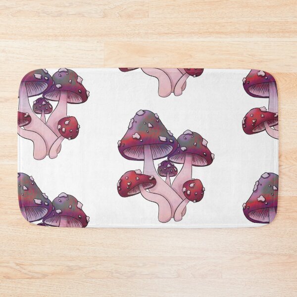 Item preview, Amanita Muscaria psicodélica designed and sold by HKCW.