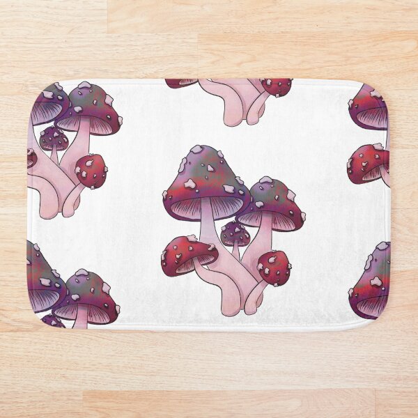Item preview, Amanita Muscaria psychedelic designed and sold by HKCW.