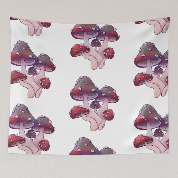 Item preview, Amanita Muscaria psicodélica designed and sold by HKCW.
