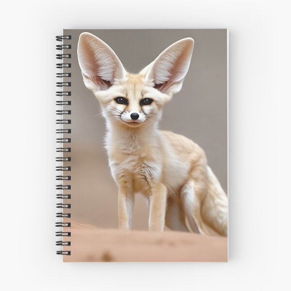 Item preview, cute desert fox designed and sold by StefanVlahovic.