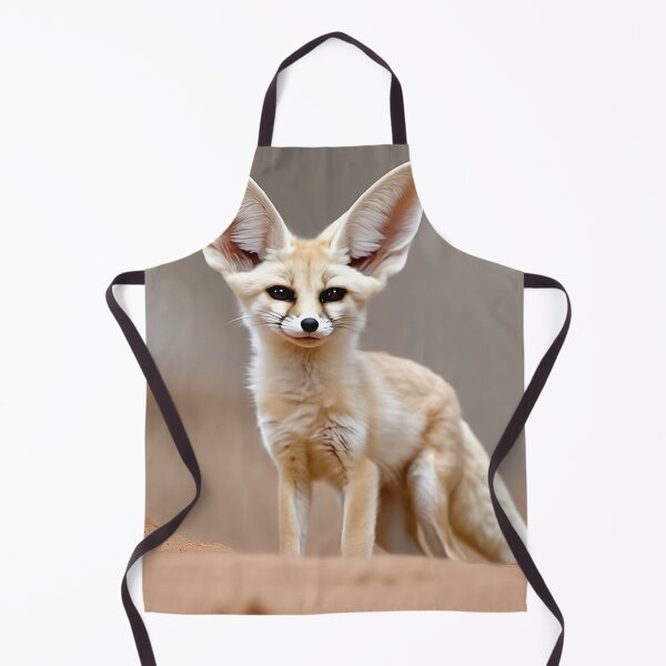 Item preview, cute desert fox designed and sold by StefanVlahovic.