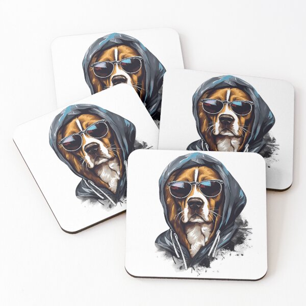 Item preview, Streetwear Sniffer: Beagle Style | Dog Lovers designed and sold by DarcoDesigns.