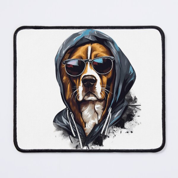 Item preview, Streetwear Sniffer: Beagle Style | Dog Lovers designed and sold by DarcoDesigns.
