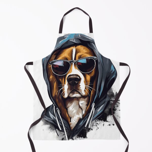 Item preview, Streetwear Sniffer: Beagle Style | Dog Lovers designed and sold by DarcoDesigns.