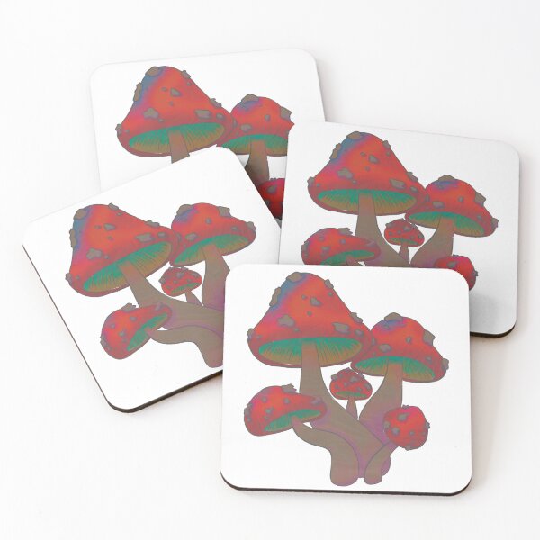 Item preview, Amanita Muscaria psychedelic. A bit too much?? designed and sold by HKCW.