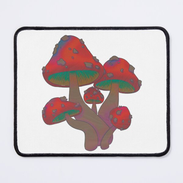 Item preview, Amanita Muscaria psychedelic. A bit too much?? designed and sold by HKCW.