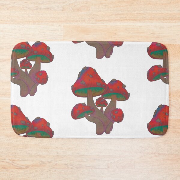 Item preview, Amanita Muscaria psicodélica. ¿¿Un poco demasiado?? designed and sold by HKCW.