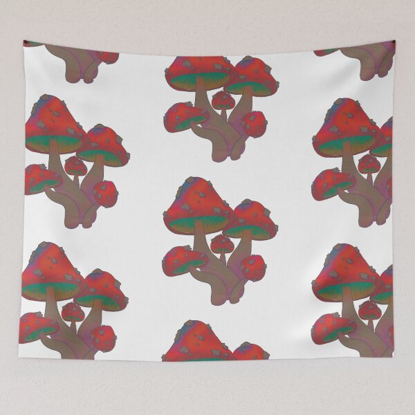 Item preview, Amanita Muscaria psicodélica. ¿¿Un poco demasiado?? designed and sold by HKCW.