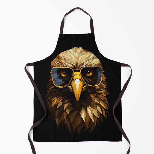 Item preview, Tawny Owl with Glasses Abstract designed and sold by TLCPhotoArt.
