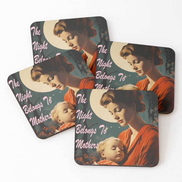 Item preview, The Night Belongs To Mothers Edition 5 designed and sold by KingsleyFreedom.