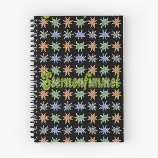 Item preview, Star Fimmel - stars everywhere - star pattern with neologism designed and sold by kikidu21.