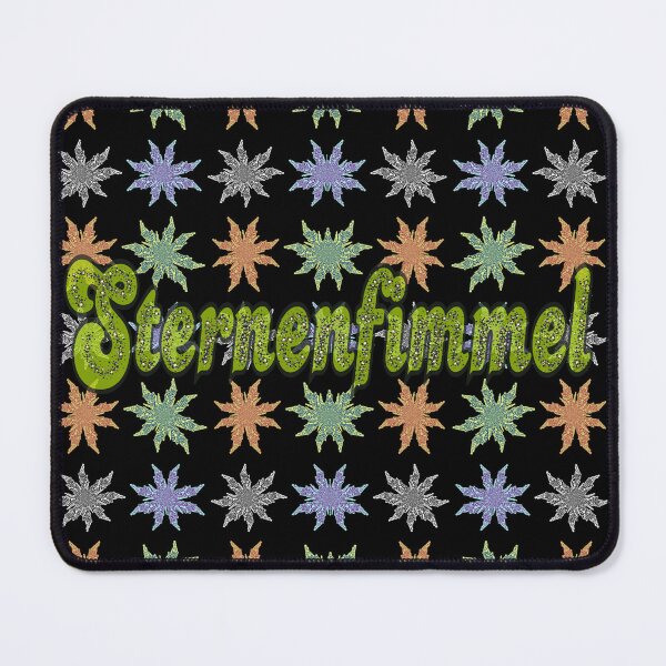 Item preview, Star Fimmel - stars everywhere - star pattern with neologism designed and sold by kikidu21.
