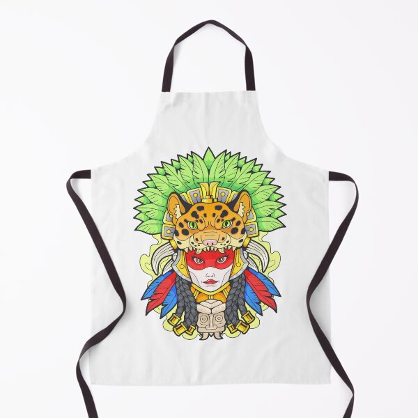 Item preview, Aztec princess designed and sold by YMFargon.
