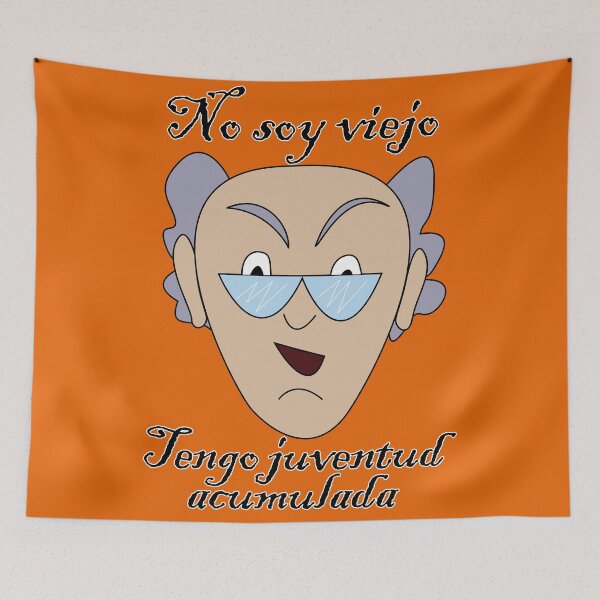 Item preview, I'm not old, I have accumulated youth designed and sold by Jevaz.