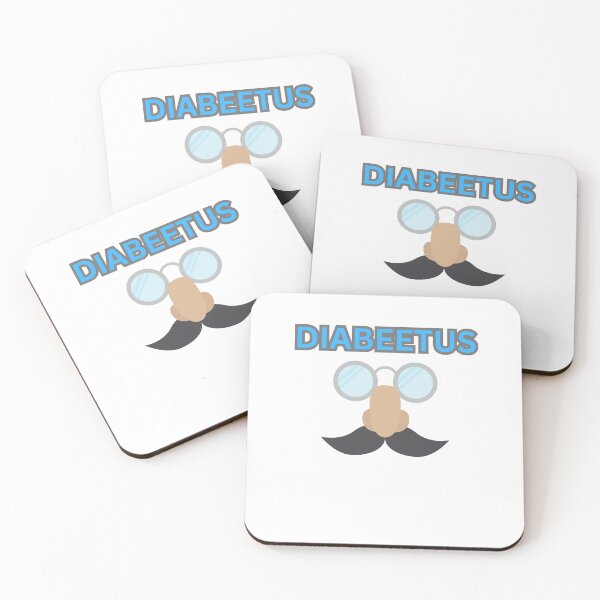 Item preview, Diabeetus designed and sold by chitown23.