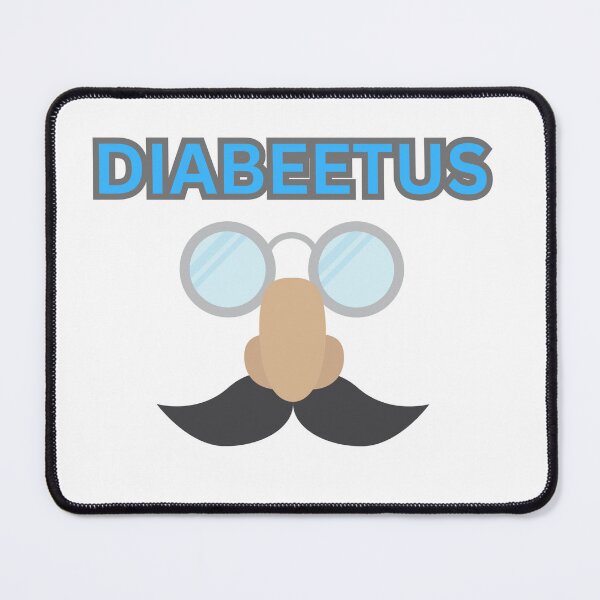 Item preview, Diabeetus designed and sold by chitown23.