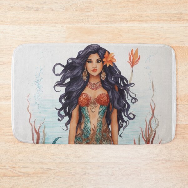 Item preview, La Sirena Latina designed and sold by SirenasWorld.