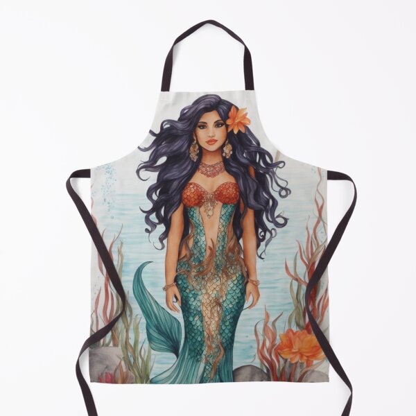 Item preview, La Sirena Latina designed and sold by SirenasWorld.