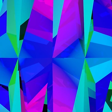 Artwork thumbnail, Abstract Blue thoughts  by RPMedia