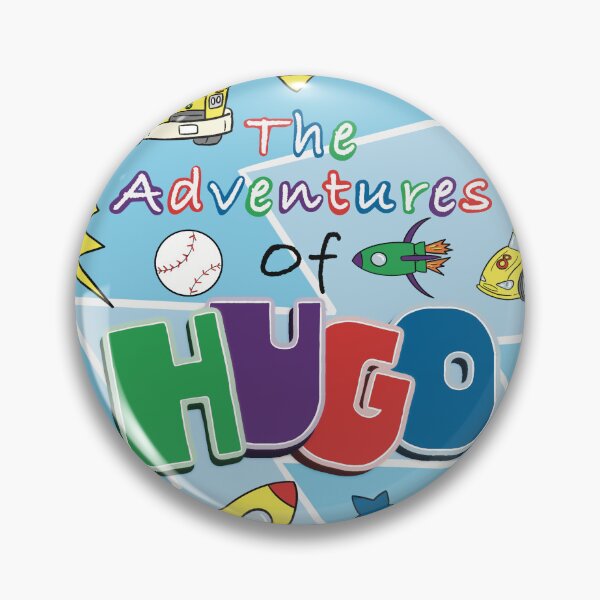 Item preview, Las aventuras de Hugo designed and sold by tryinart.