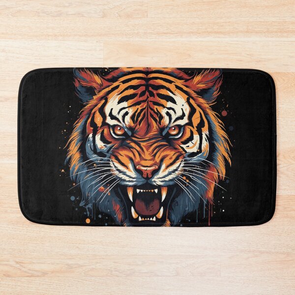 Item preview, Tiger  designed and sold by drizzd.
