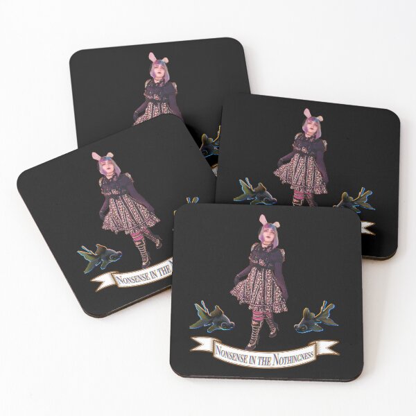 Item preview, Nonsense in the Nothingness designed and sold by Ivané Darkmore.