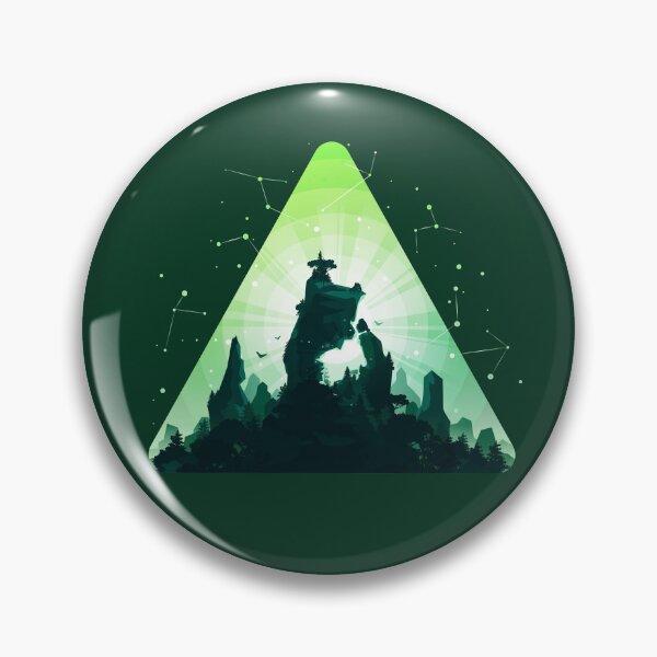 Item preview, Nature in a triangle designed and sold by Andrey Prokopenko.